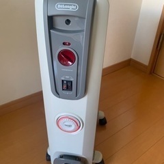 【ご成約済み！】デロンギ　オイルヒーター(美品)