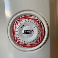 【ご成約済み！】デロンギ　オイルヒーター(美品)の画像