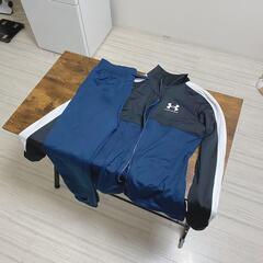 prefix title2under armor セットアップ ...