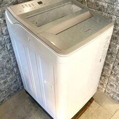 3ヶ月保証付き★洗濯機★2023年★Panasonic★NA-FA8H2★8㎏★S-3