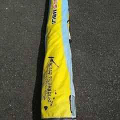 ウインドサーフィン　HOTセイル　4.3㎡の画像