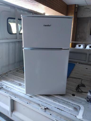 comfee RCT90WH/E 2022年製　冷蔵庫