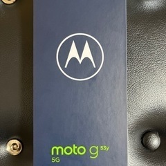 スマートフォン　moto g53y 5G 