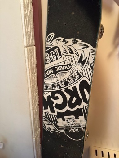 最終価格。スケートボード　オーダー品3万2千円