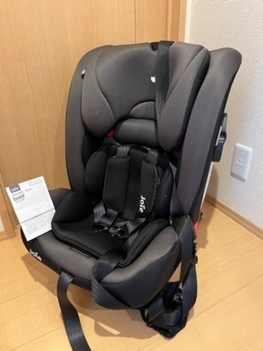 joie ジョイー チャイルドシート　KATOJI  ISOFIX  ボールド　1歳〜12歳