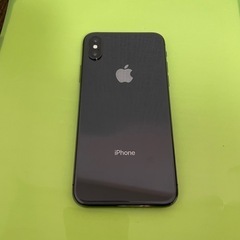 バッテリー100%】iPhone X 256GB