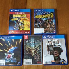 PS4 Switch ゲームまとめ売り