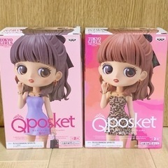 Q posket 藤田ニコル