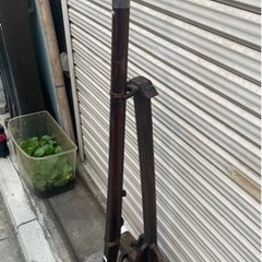 火縄銃 登録証ありの画像