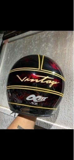 アライヘルメット　ヴィンテージ！！！！！