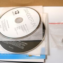 【ぺんなし】ペンタブ BAMBOO FUN wacom の画像