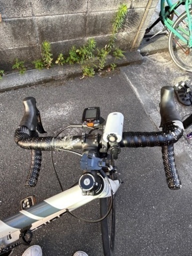 ロードバイク　メリダ