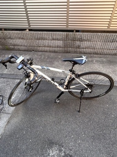 ロードバイク　メリダ
