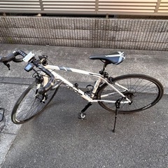 ロードバイク メリダ