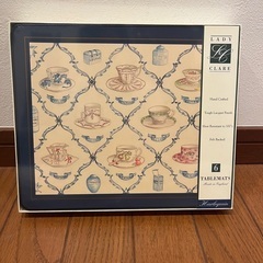 テーブルメイト6枚セット