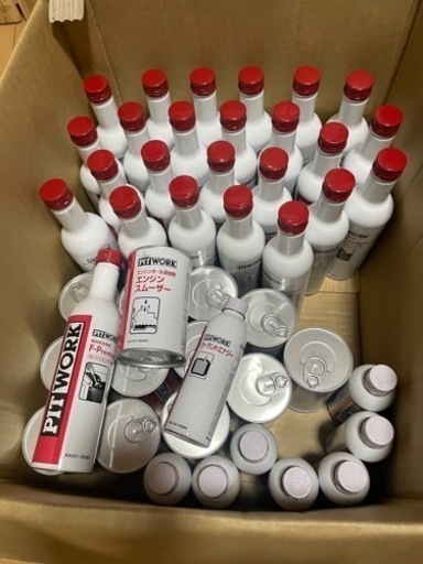 ピットワーク 添加剤