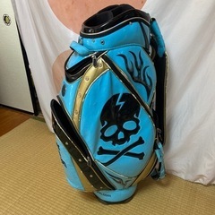 中古ゴルフバッグ