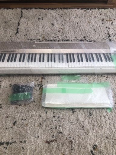 CASIO Privia PX-160 シャンパンゴールド