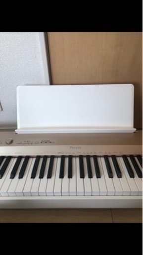 CASIO Privia PX-160 シャンパンゴールド