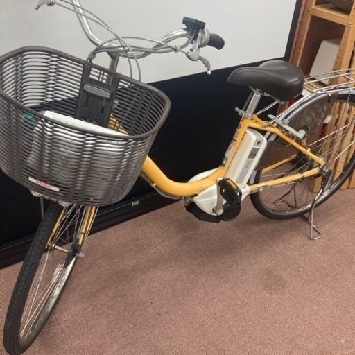 ★大人気★ブリヂストン　ASSISTA 電動自転車