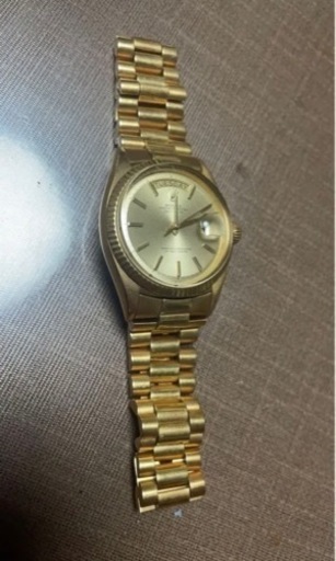 値引きOK  ロレックス デイデイト Ref,1803 18KYG 1972年製 純正18KYG