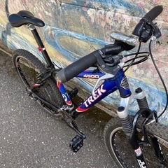 TREK 4500 マウンテンバイク　※整備が必要 TREK 4500 マウンテンバイク ※整備が必要 - メルカリ