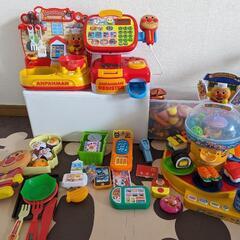 アンパンマンおままごとセット