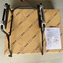 取引中　MT-09 TRACER用　GIVIパニアホルダー 