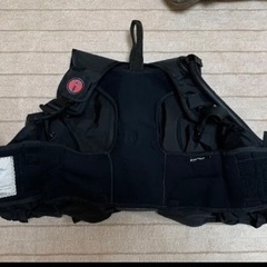 値下げ★US DIVERS ダイビング 重器材　BCD・ダイコン付レギュレーター・キャリーバッグの画像