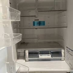 日立 6ドア 475L 冷蔵庫 1 の画像