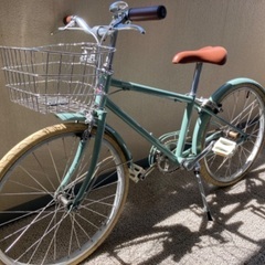 tokyobike Jr.(115cm-130cm)お譲りします