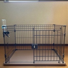ペットサークル 犬 ゲージ 小屋 お譲りお願い致します。 