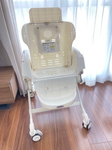 【断捨離中⭐︎値下げ交渉可】コンビ ベビーラック ネムリラ エッグショック CE ミルキーグリーン
