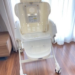 【断捨離中⭐︎値下げ交渉可】コンビ ベビーラック ネムリラ エッグショック CE ミルキーグリーンの画像