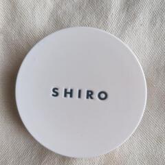 ＳＨＩＲＯ練り香水（サボン）
