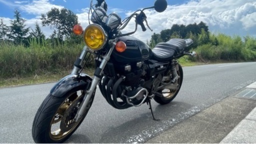 ローンok ゼファーX ゼファー改　実働　車検あり