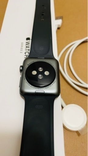 Apple Watch Series3  GPS  42mm 本体＋箱（付属品）