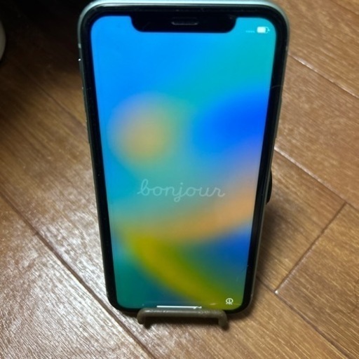 本日限界値下げ！iPhone11 64g ストア購入品　まだまだ現役！