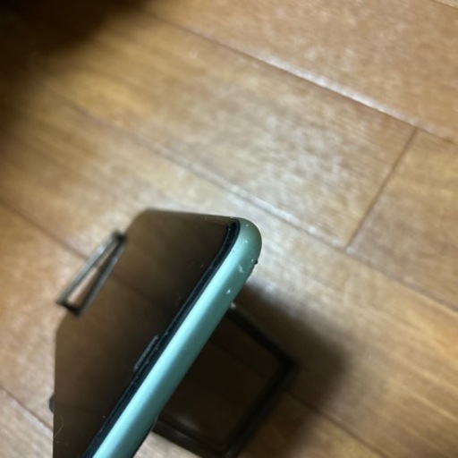 本日限界値下げ！iPhone11 64g ストア購入品　まだまだ現役！