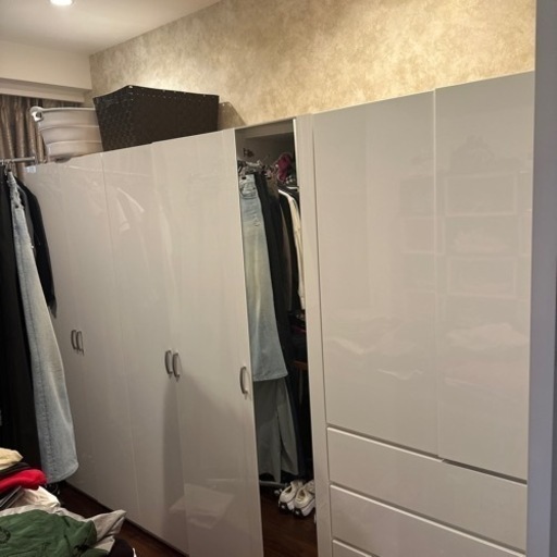 洋服棚