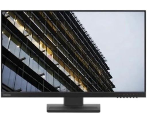 Lenovo 液晶ディスプレイ 23.8インチ