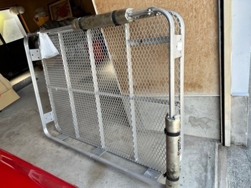 取引中　車の屋根用