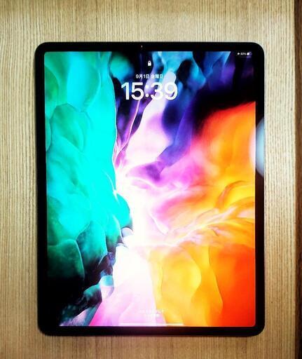 iPad Pro 12.9インチ バッテリー99% Wi-Fi 128GB【第4世代】スペース