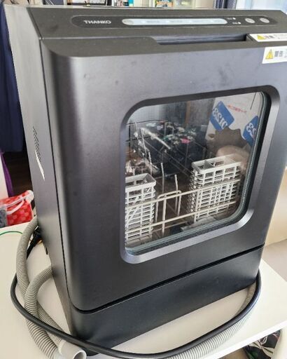 サンコーTHANKO食器洗浄器　ラクアmini plus