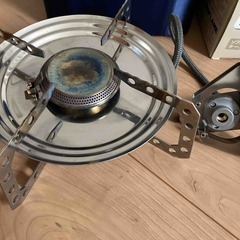 ユニフレーム(UNIFLAME) テーブルトップバーナーUS-Dの画像