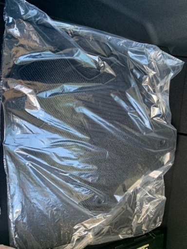 プリウス60系　純正フロアマット