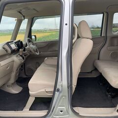 仙台☆N-BOX.2WD.シルバー.車検取り立て！修理済み！即渡しOK！の画像