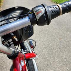 <中古>子供用自転車・20インチの画像