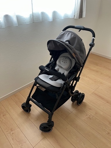 コンビ　ベビーカー　スゴカルスイッチプラス