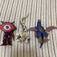 ウルトラソフビシリーズ🌏52体の画像